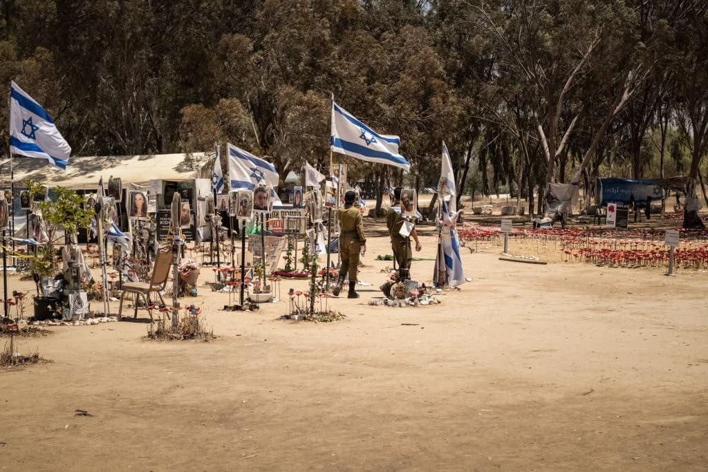 Beyond Self-Defense, Israel Has a Right to Peace