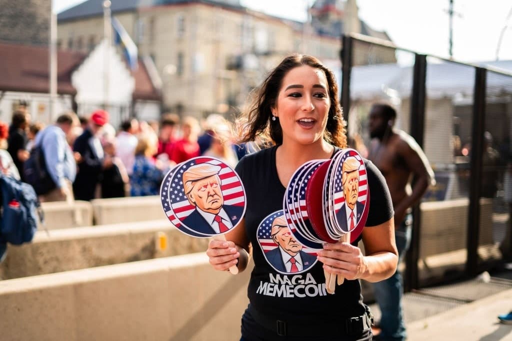 Left Attacks MAGA Women for Being ‘Thin, White, and Right’