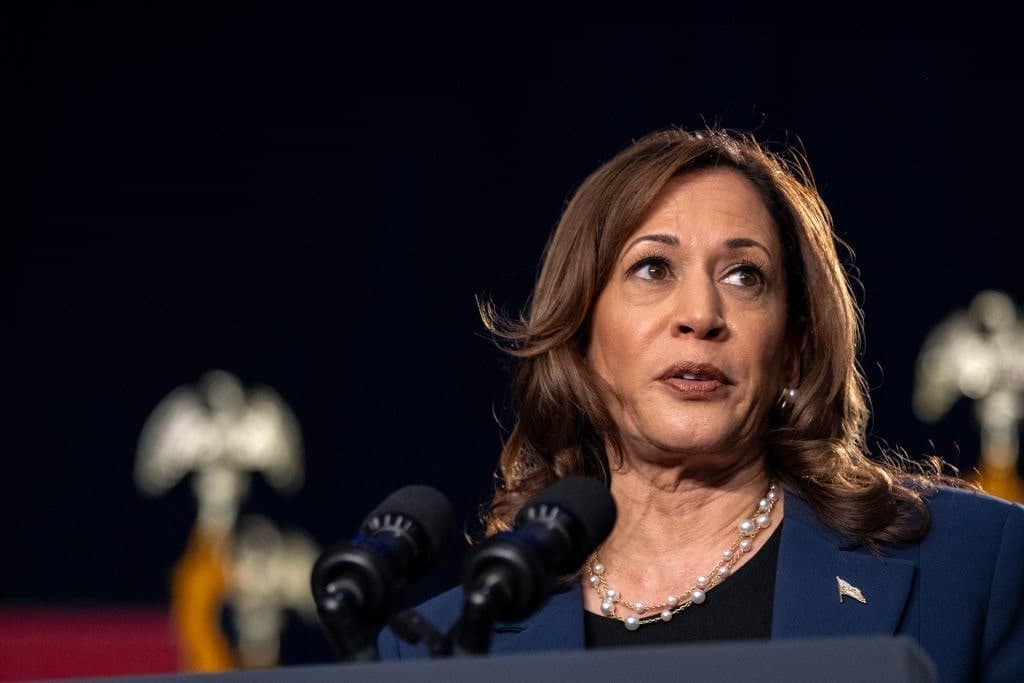 The Harris Bad Management Style Worrying Her Party