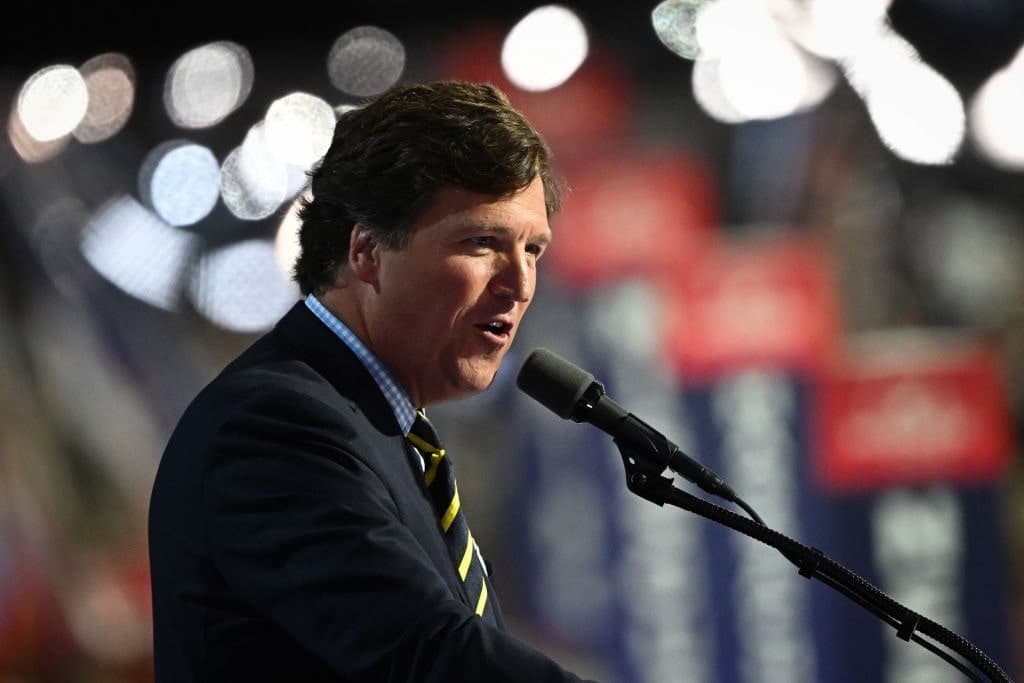 What to Expect as Tucker Carlson Talks With Iranian President