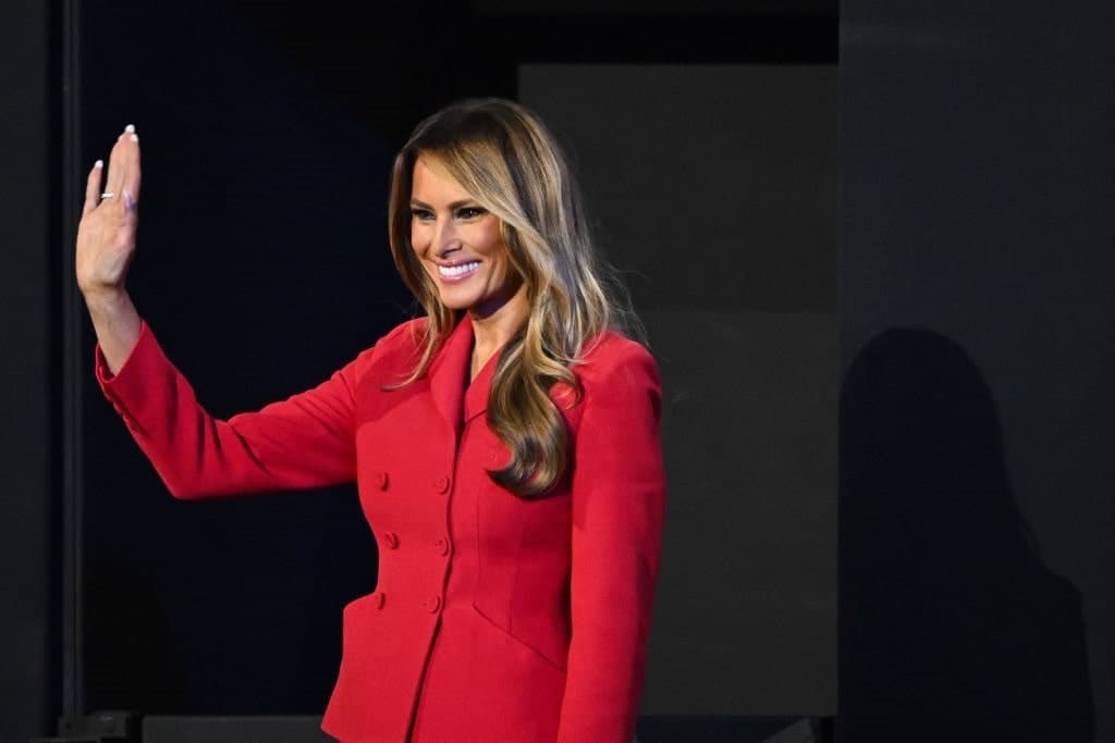Melania Trump Dares to Set the Record Straight in New Memoir