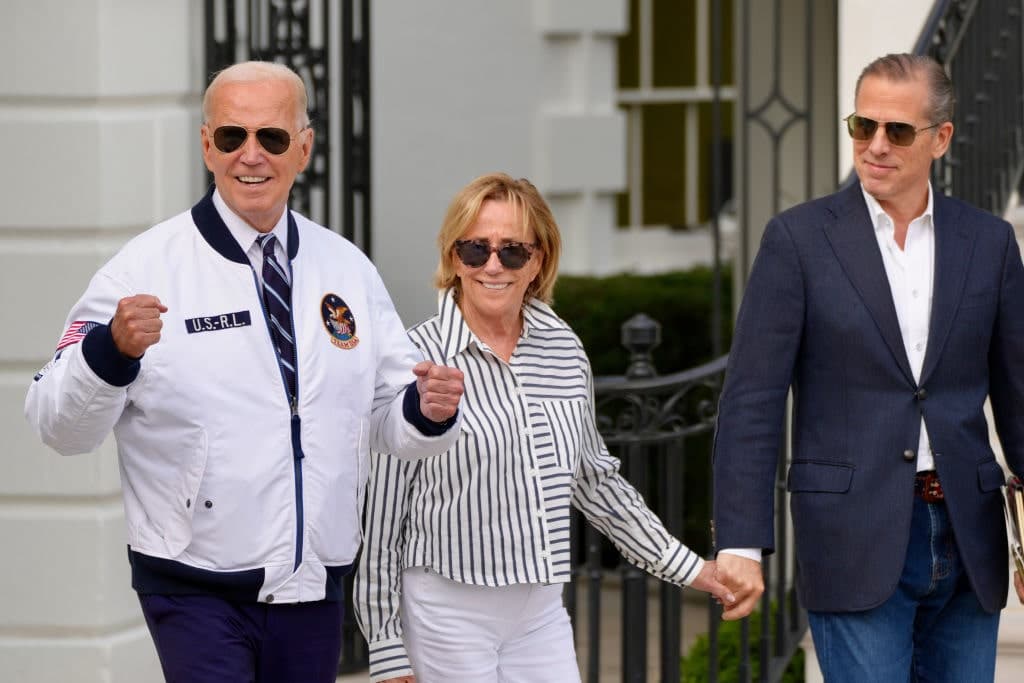 Hunter Biden Defends Joe – And Confirms Worst Fears
