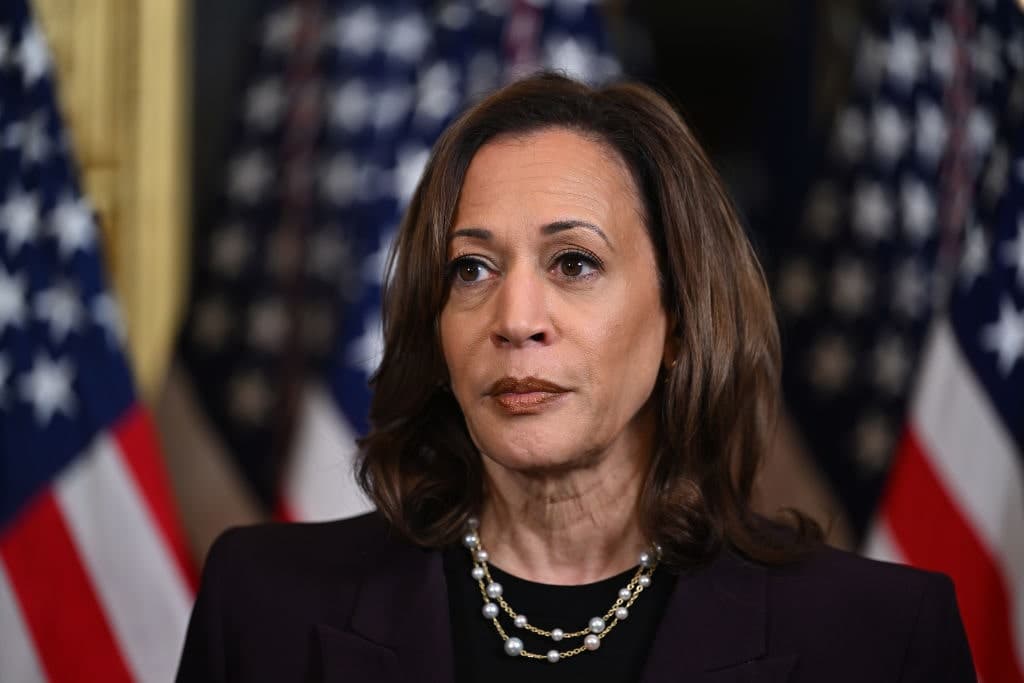 Kamala Harris Returns – And It’s Just as Awkward as Expected