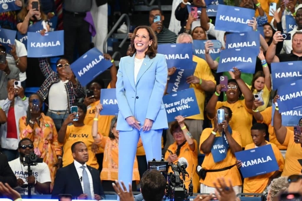 Lengthy Public Trail Belies Kamala Harris ‘Tough On Crime’ Spin