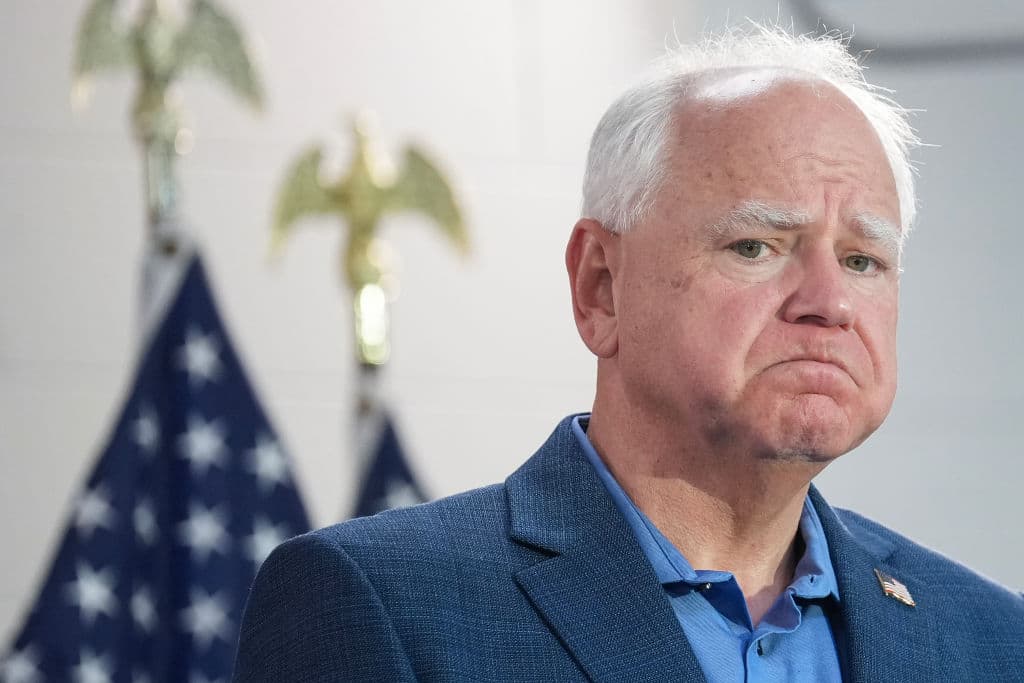 How Heartlanders Received Tim Walz as Kamala’s Number Two