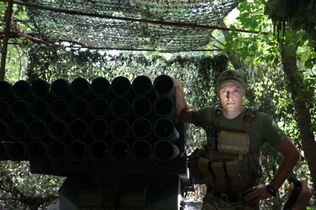 Will Ukraine Be Allowed to Strike Targets Deep in Russia?
