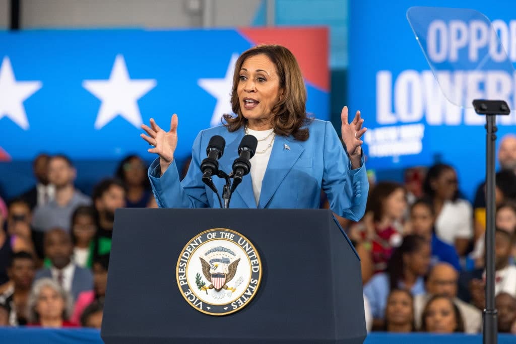 Kamala Harris – The Quintessential Copycat?