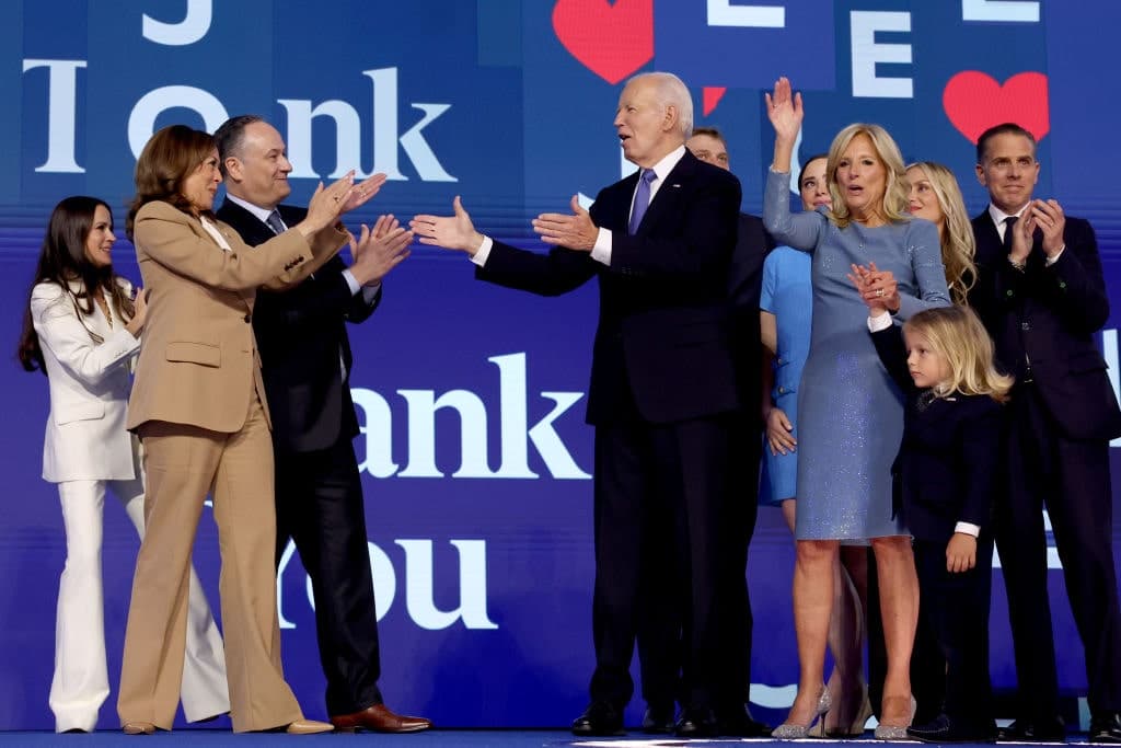 Joe Biden’s Final Indignity
