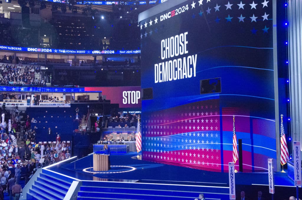 Democratic Convention: Can a House Divided Claw Its Way to Unity?