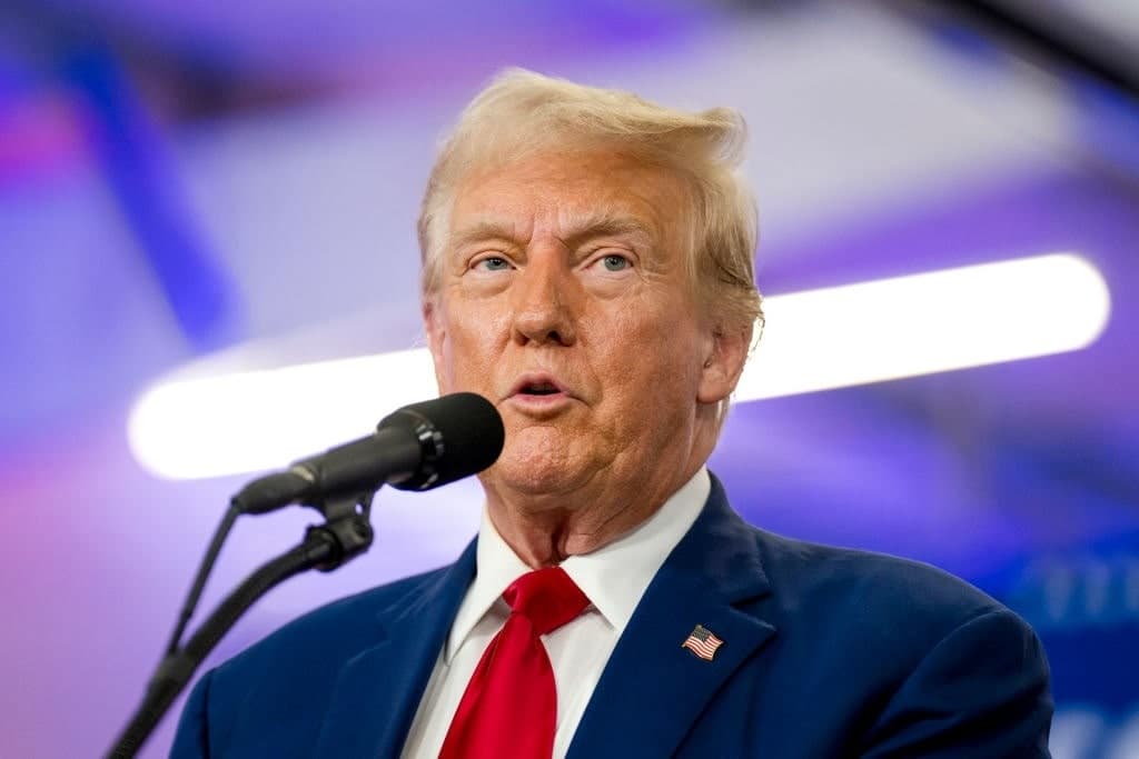 The Trump-Harris Authenticity Gap