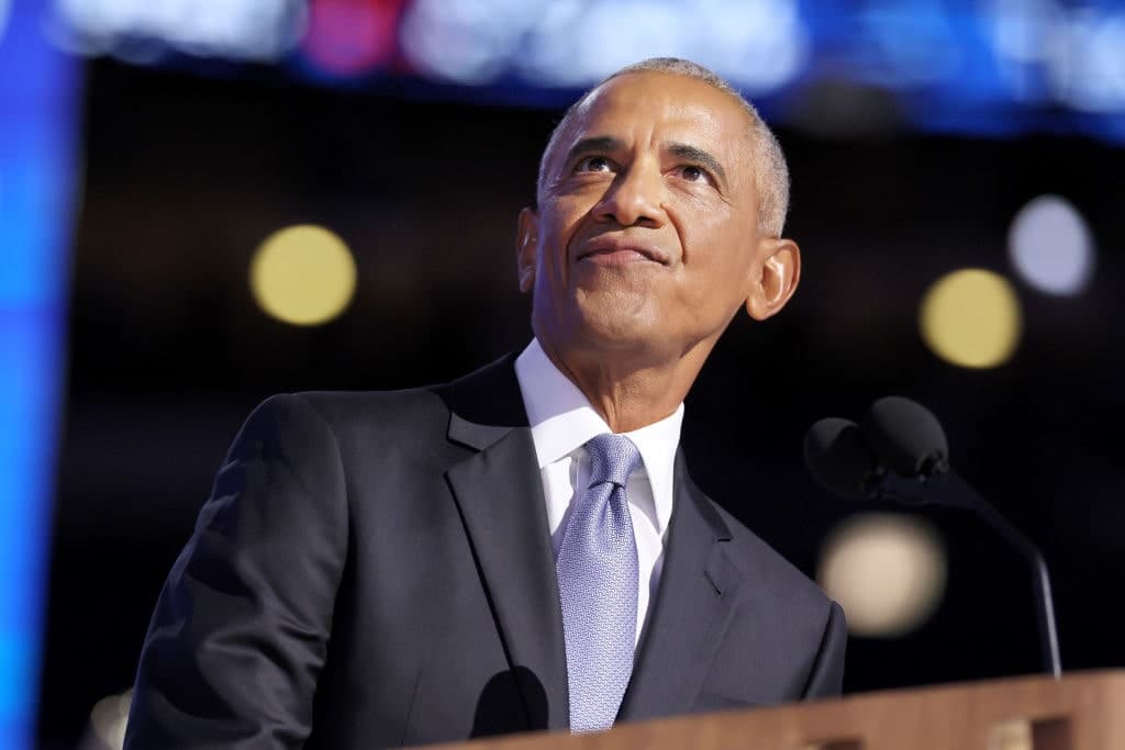 Democrats, Still Using the Same Playbook, Turn to Obama