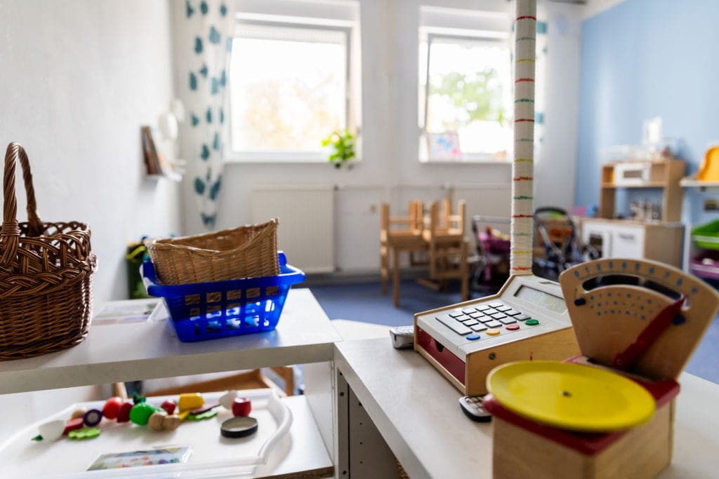 Should Modern Child Care Exist?