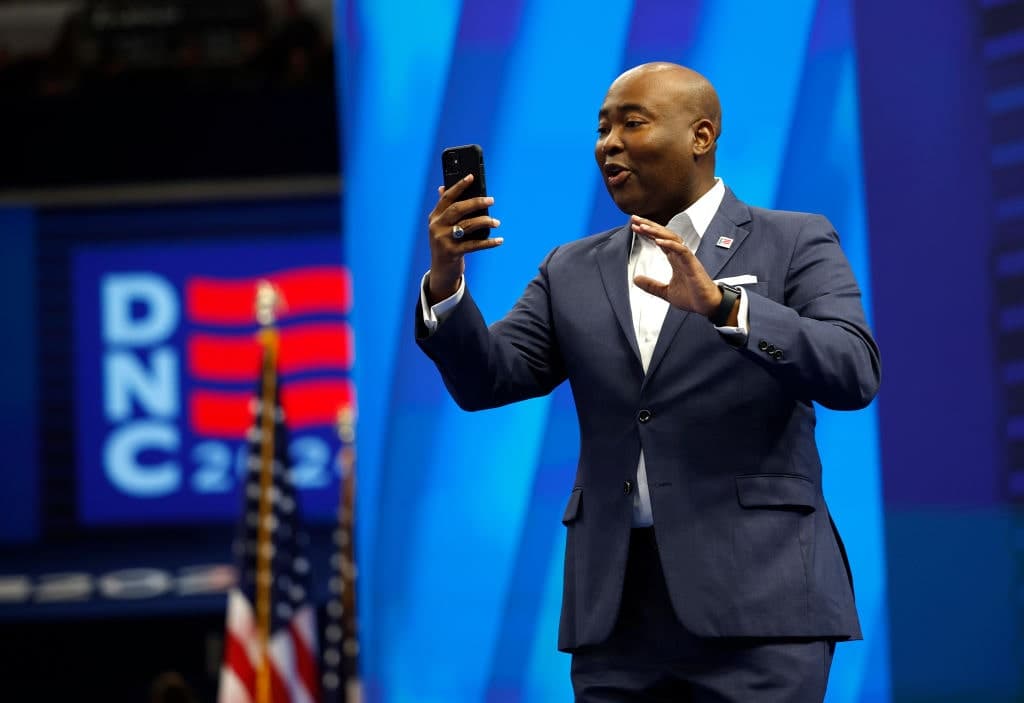 Democrats Descend to the Depths of Denial