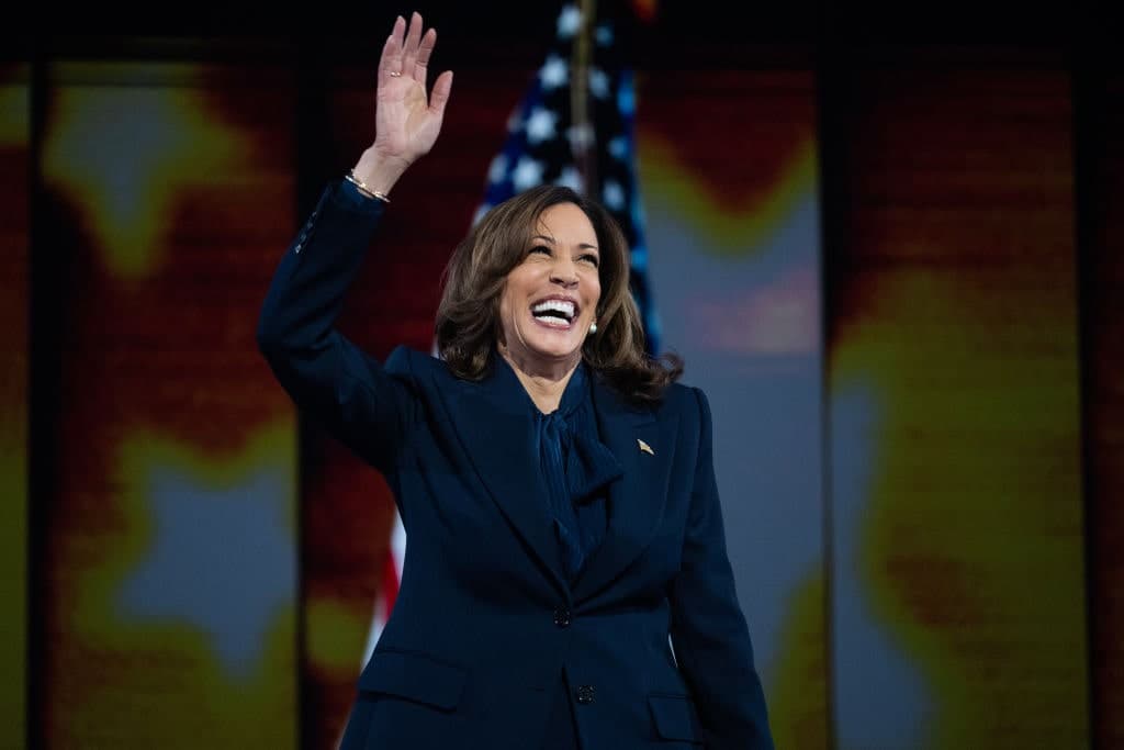 The Fanfare is Over – Now Kamala Has to Do the Work