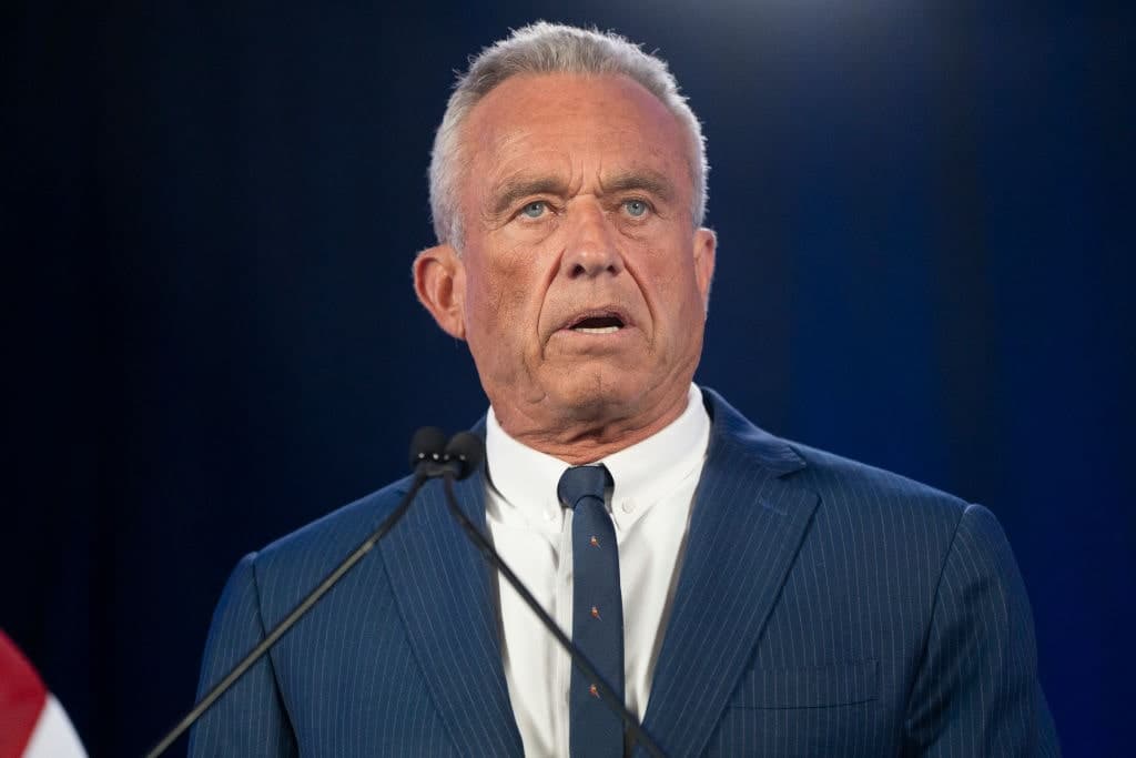 RFK Jr. Tried to Bow Out in Ten Swing States – Three Said No
