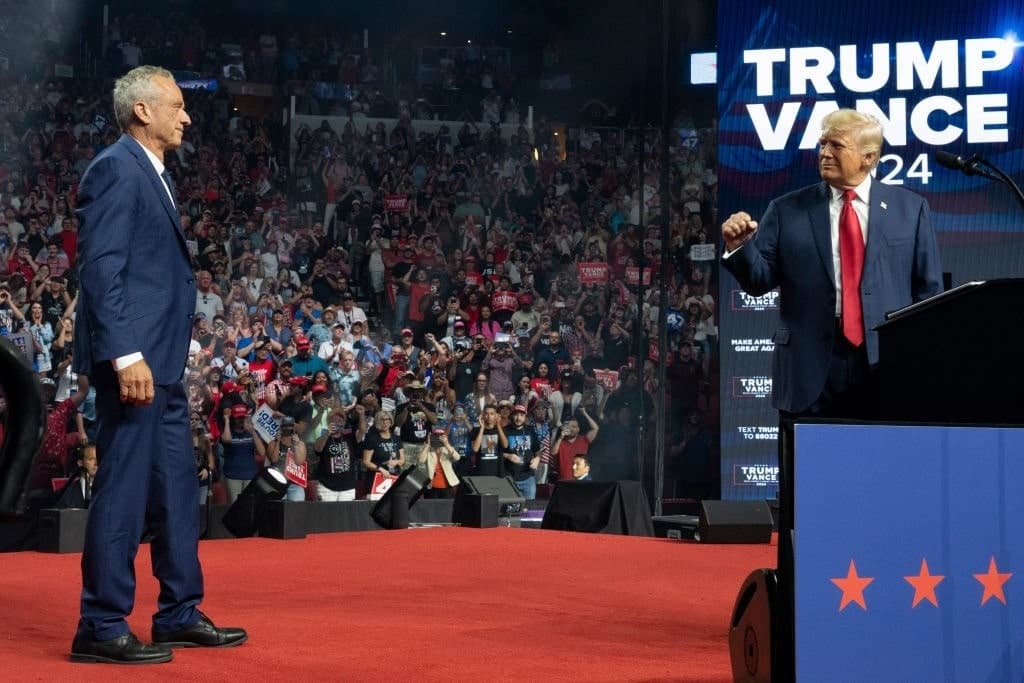 The 2024 Election Comes Calling – LN Radio