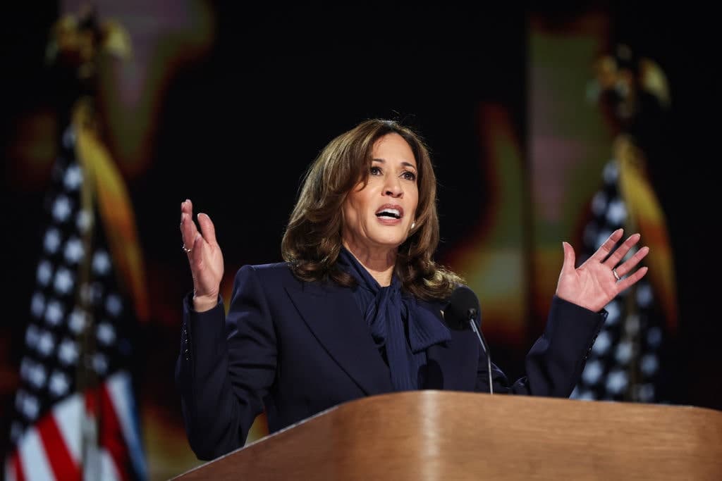 The Democrats Who Got Away – From Harris