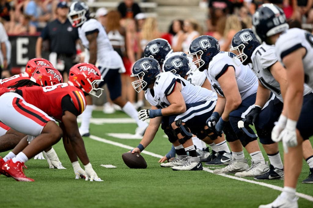 Can Trump Save College Sports?