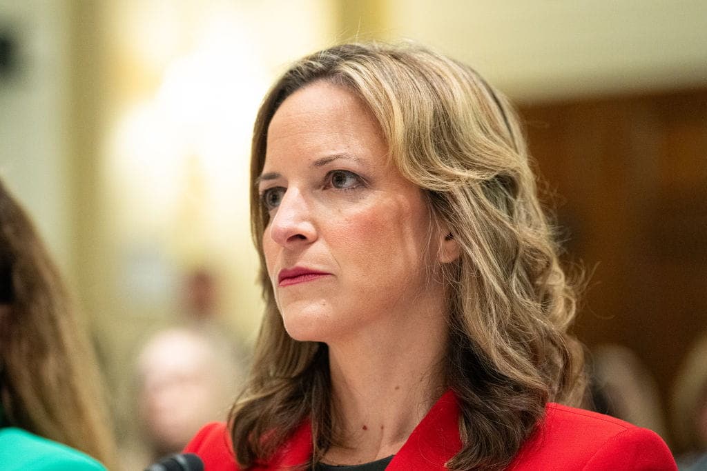 SPLC Alum Jocelyn Benson Is Angling to Be Michigan Governor