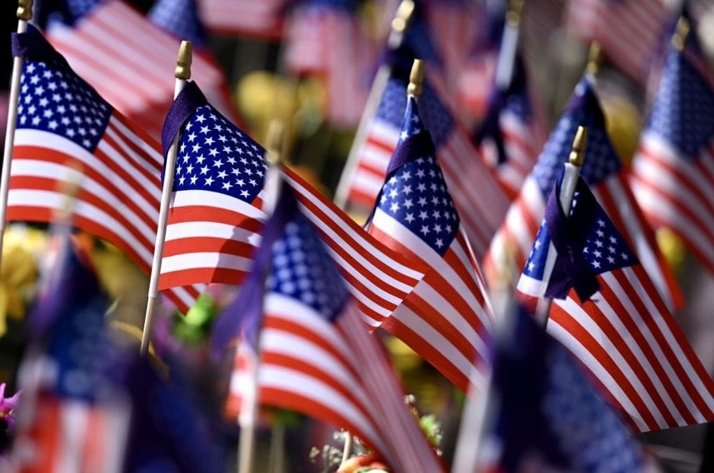 America: A Divided Nation – Or Is It?