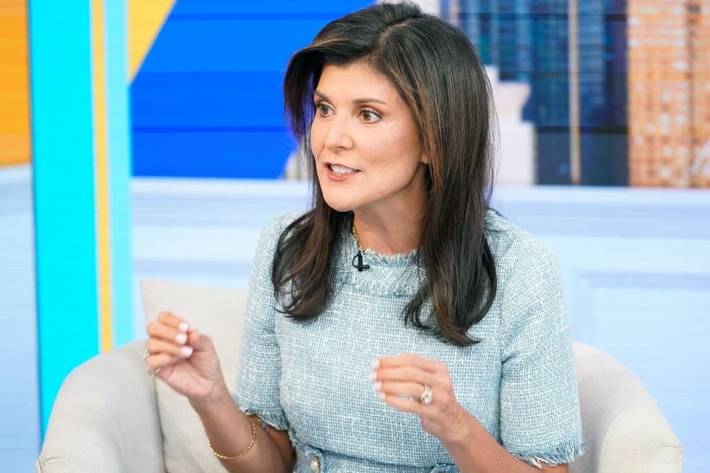 A Shaken Establishment Needs Trump to Need Nikki Haley