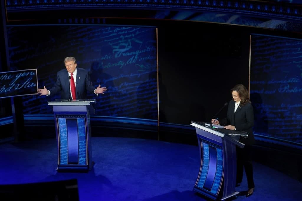 2024 Presidential Election – Shades of a Race Decades Ago?
