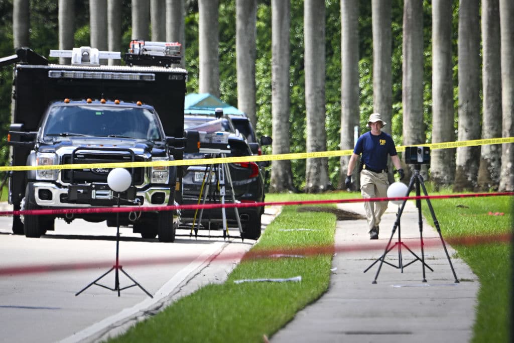 Who Is Trump’s Would-Be Assassin?