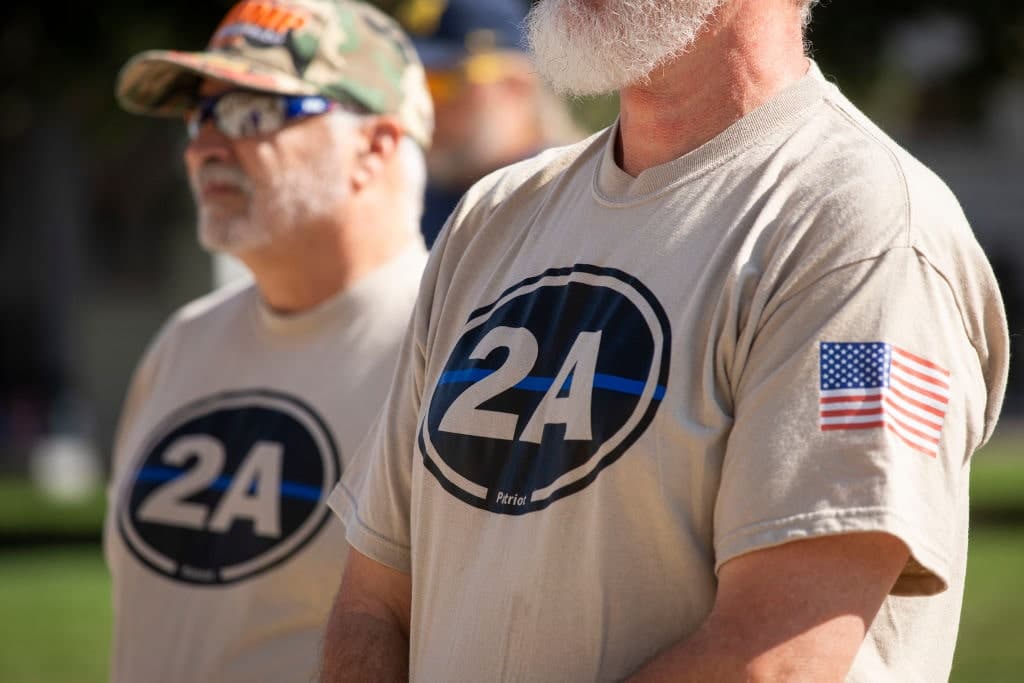 Guess Who’s Buying Guns These Days?