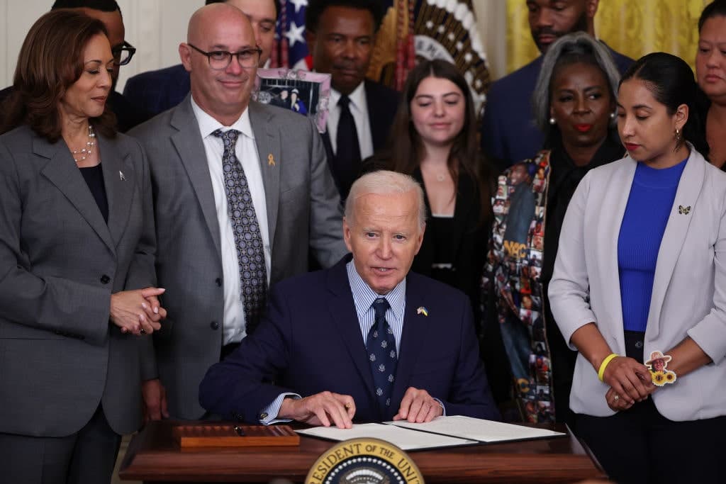 Biden’s Executive Order – Backdoor to Gun Control or Campaign Event?