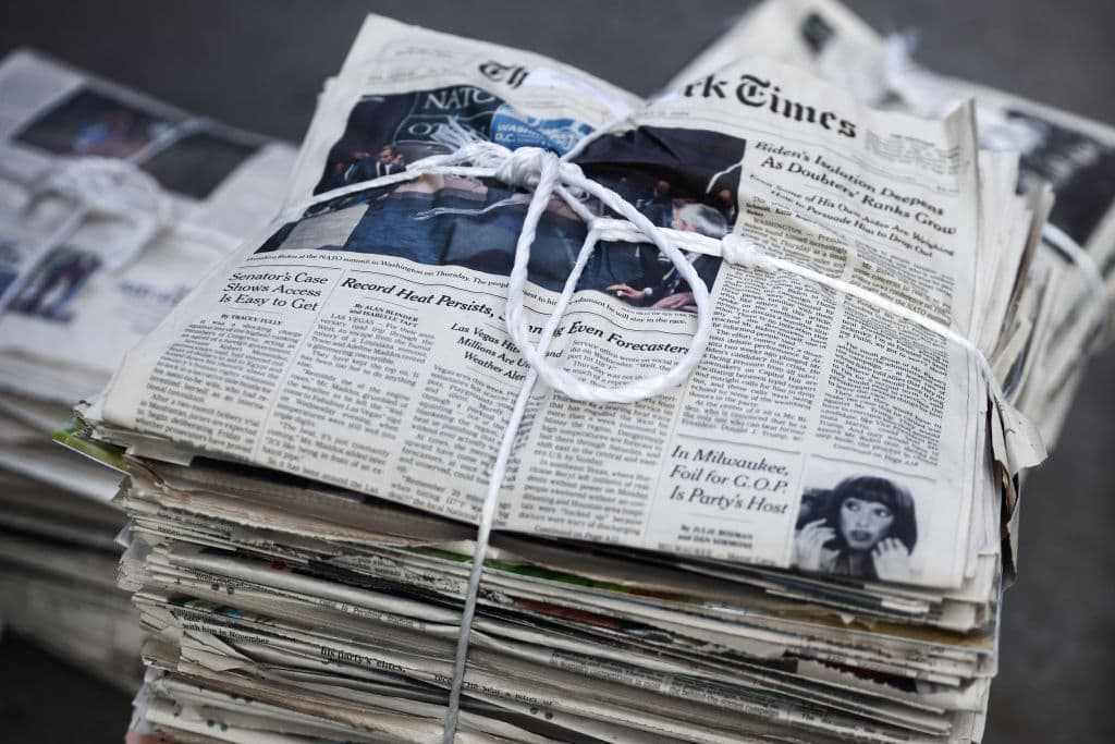 Legacy Media – On the Eve of Destruction?