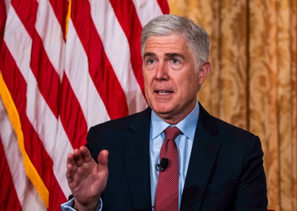 Justices Gorsuch and Thomas Revisit the Plenary Powers Doctrine