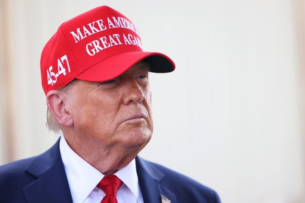 Trump Dossier Redux? Christopher Steele Is Hoping for One