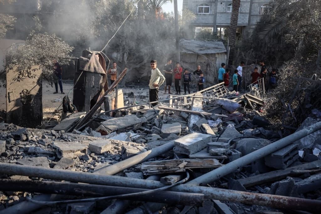 One Year on, Hamas Remains – And the Fighting Continues