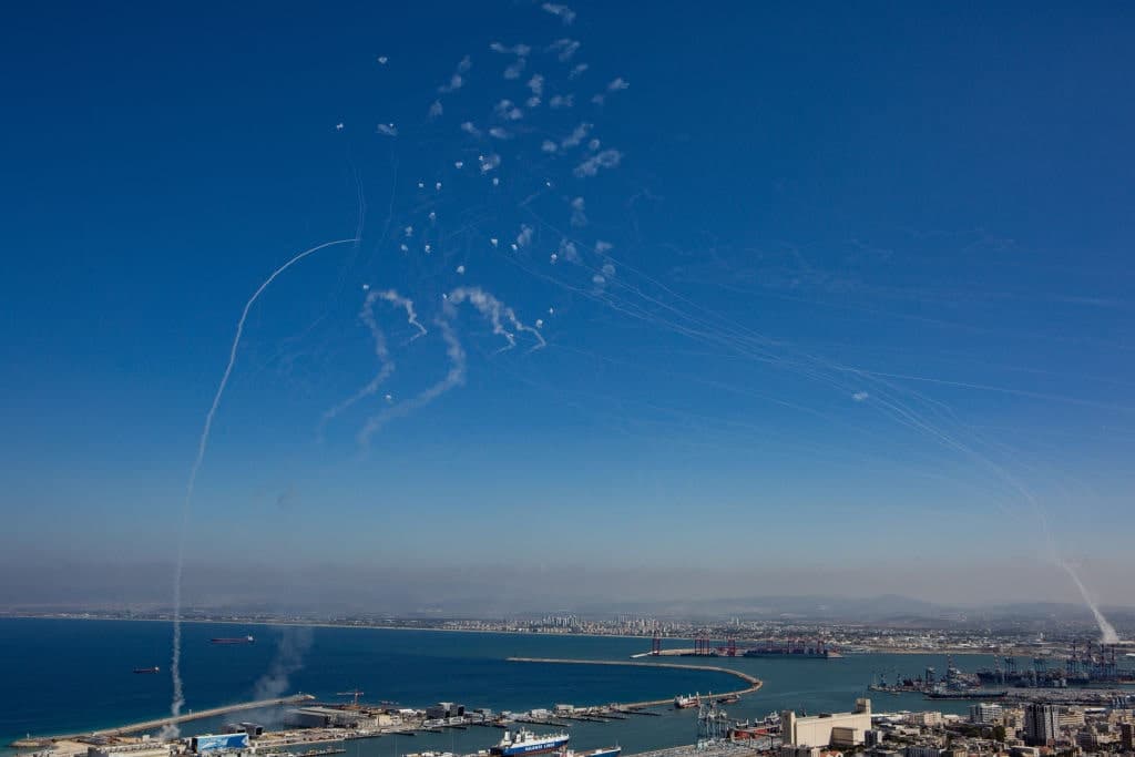 US Iron Dome — Aspiration or Reality?