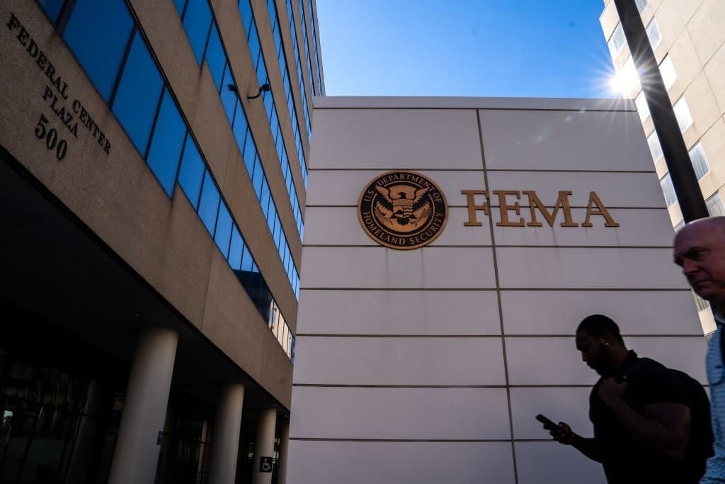 Faltering FEMA and a National Security Fiasco