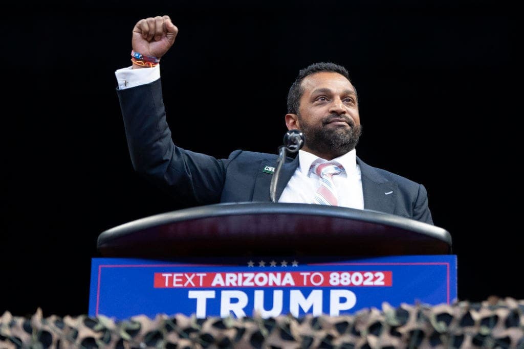 Deep State Shudders? Kash Patel Nominated to Lead the FBI