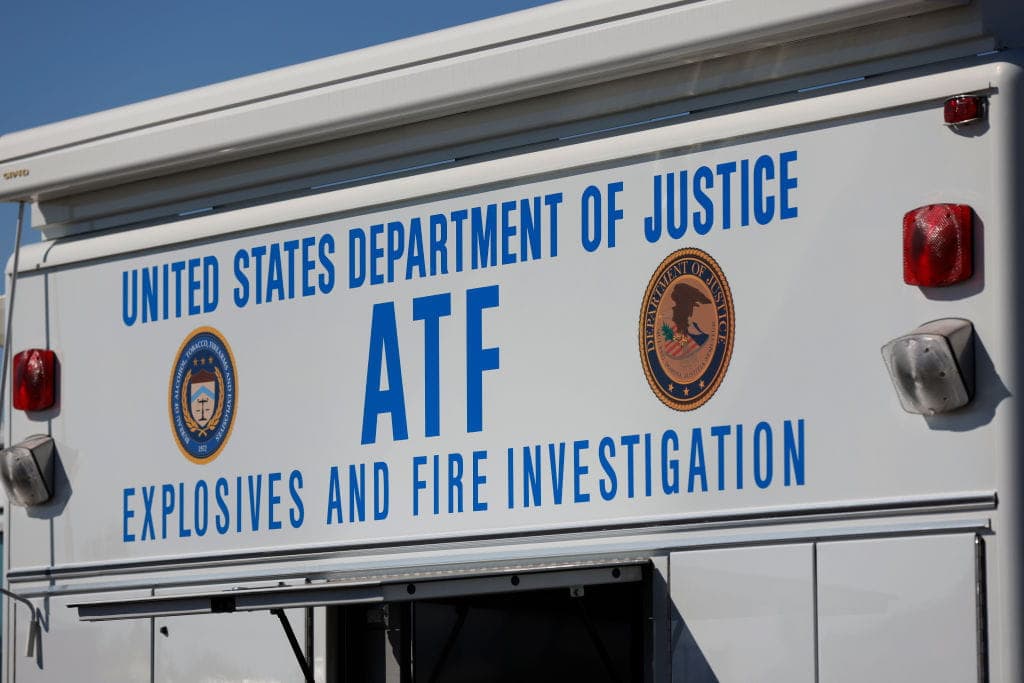 Yes, The Federal Government Does Do Gun Registration