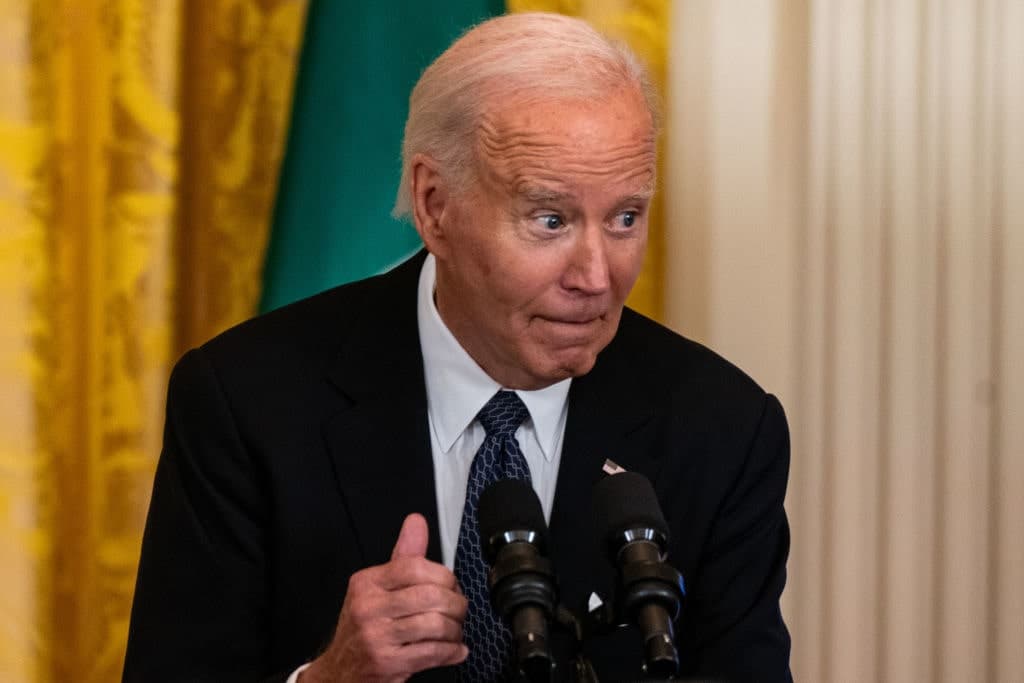 The Biden Legacy: Failure, Fibs, and Folly