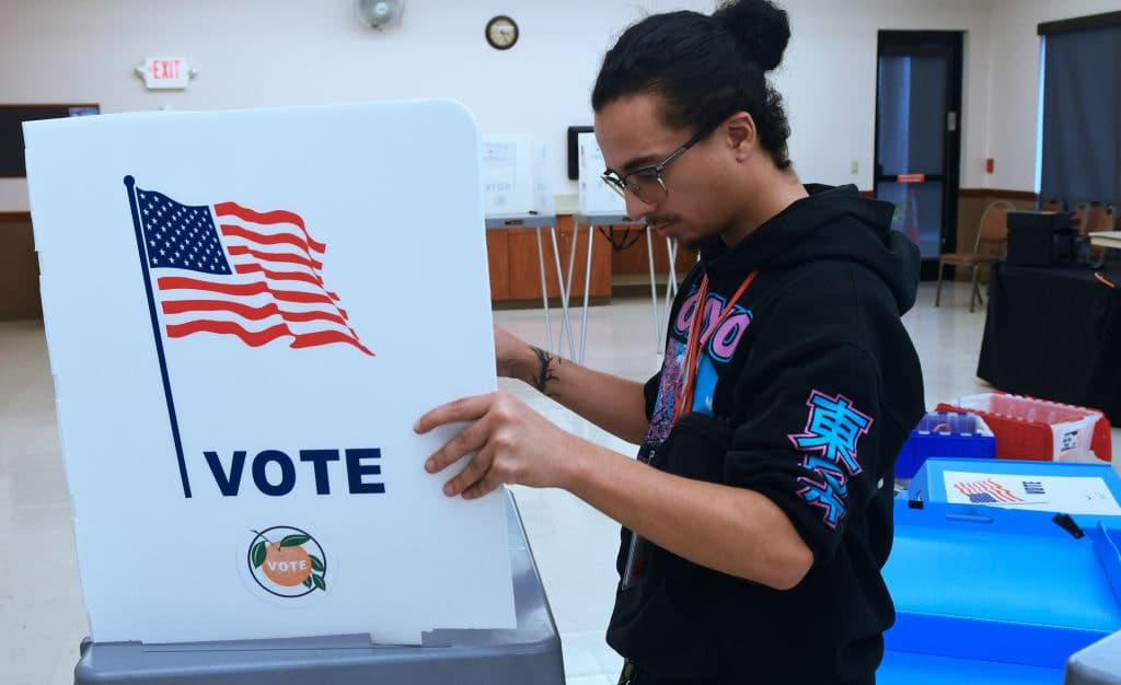 High Drama in Florida — GOP Control of the House on the Line