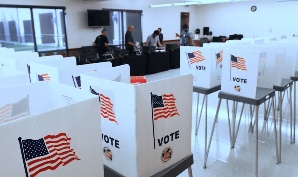 This Is It: An Election Day of Reckoning