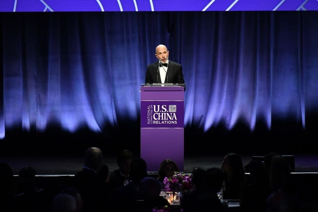 Insurance Giant Pushes Woke Agenda in US: Don’t Judge China