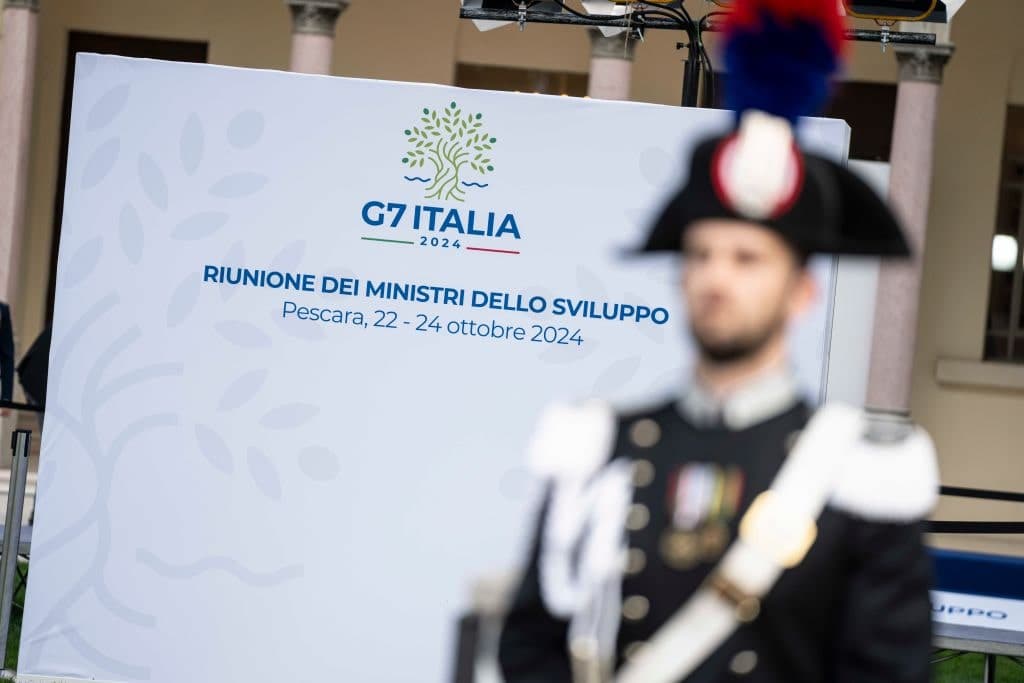 G7 Treading Water on World Hot Spots Till Trump Takes White House