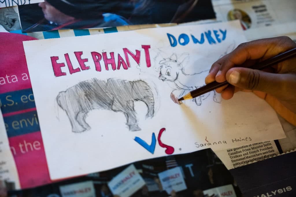 Midterm Blowout? Republicans Trouncing Democrats Where It Counts