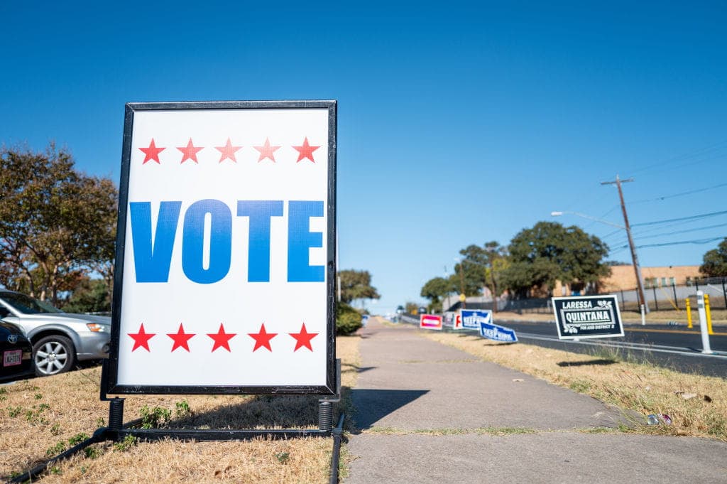 Texas Democrats Search for Footing in High-Stakes Senate Primaries