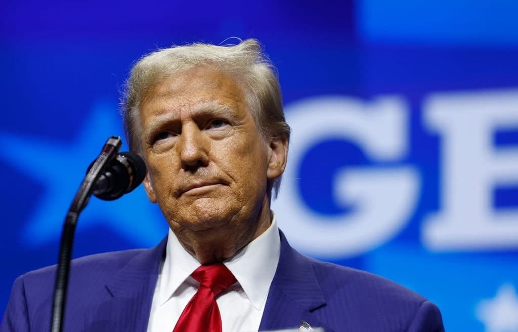 Trump May Not Realize the Size and Scope of the Enemy Within