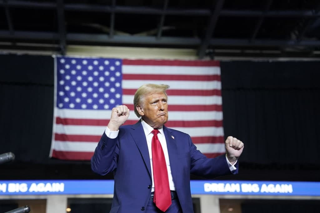 Georgia Judge Dismisses 2020 Election Interference Case Against Trump