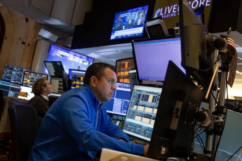 Wall Street Bulls Run Wild After Trump Victory