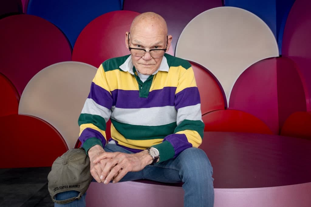 James Carville Urges Democrats to Rage Against the Machine