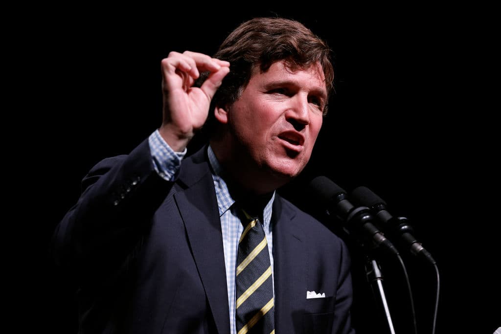 Sorry, Tucker Carlson, Oil Markets Are Not Rigged