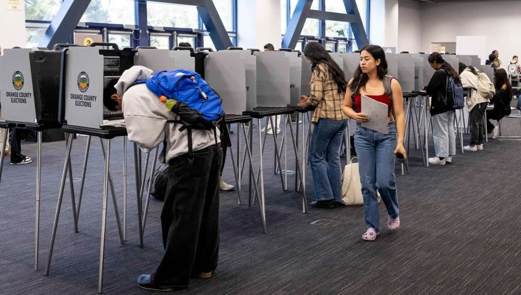 Rasmussen Survey Reveals Disturbing Views of Young Voters